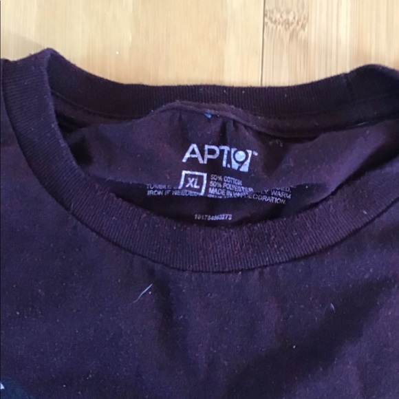 Apt 9 Eagle Patriotic T Shirt - Picture 3 of 3